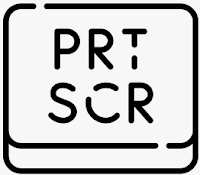 prtscr key icon